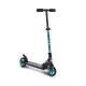 RENDEVOUS roller 100kg-ig, 6 éves kortól, PU kerék KÉK