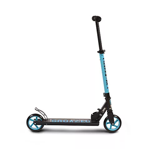 RENDEVOUS roller 100kg-ig, 6 éves kortól, PU kerék KÉK