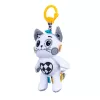 Bali Bazoo 80184 Zenélő cica felhúzós rágóka figura
