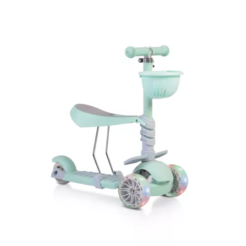 BUBBLEGUM roller 2in1 20kg/40kgig türkiz ZÖLD 
