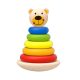 TOOKY fatorony MACI, montessori, karikák SZÍNES
