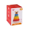 TOOKY fatorony MACI, montessori, karikák SZÍNES
