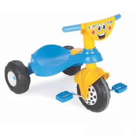 Pilsan SMART tricikli 07132 KÉK
