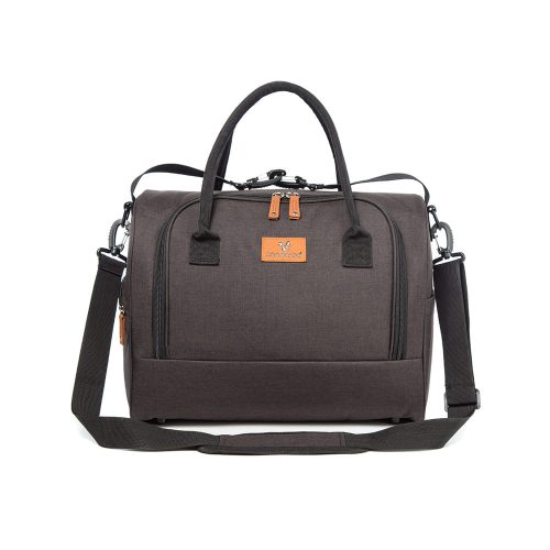 Cangaroo Jossie kismama táska fekete