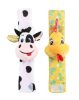 Bali Bazoo Bali bazoo 85684 rágóka farm csuklócsörgő