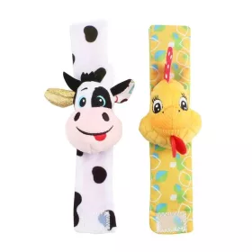 Bali Bazoo Bali bazoo 85684 rágóka farm csuklócsörgő