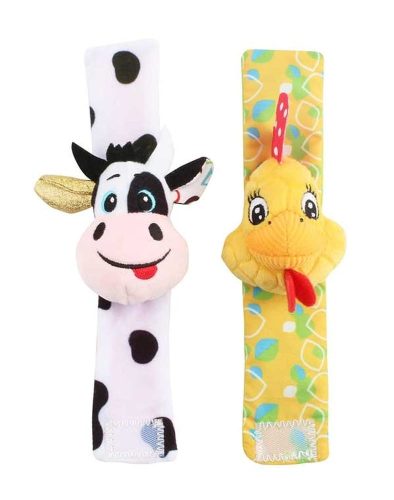 Bali Bazoo Bali bazoo 85684 rágóka farm csuklócsörgő