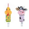 Bali Bazoo Bali bazoo 85684 rágóka farm csuklócsörgő