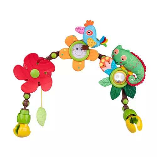 Bali Bazoo 80417 színes játékív állatos