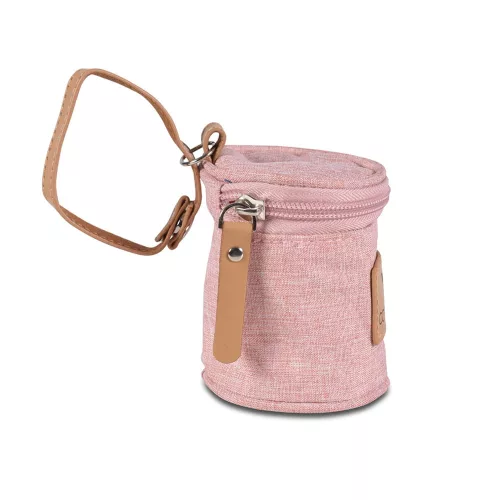Cangaroo Celio termo táska bébiétel/ cumitároló pink