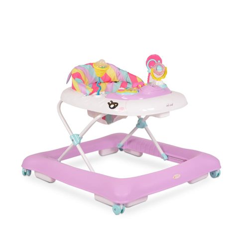 Unicorn bébikomp 3 poziciós lila