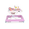 Unicorn bébikomp 3 poziciós lila
