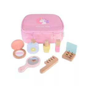   TOOKY KISTÁSKA fajáték szépségszett 8 dbos rózsaszín/PINK