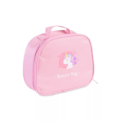 TOOKY KISTÁSKA fajáték szépségszett 8 dbos rózsaszín/PINK