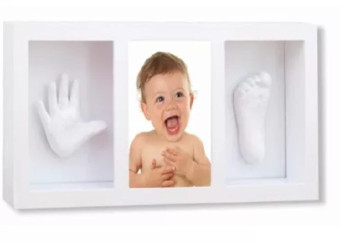 Cangaroo Mould 3d kéz és láblenyomat készítő képkeret