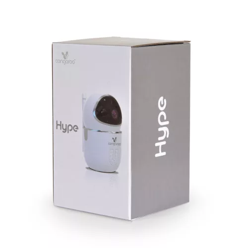 Cangaroo Hype bébiőr wifis 360 led /eva