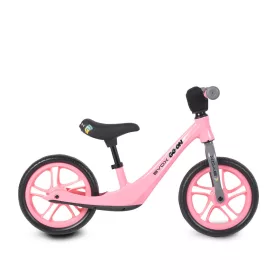 GO ON futóbicikli PINK
