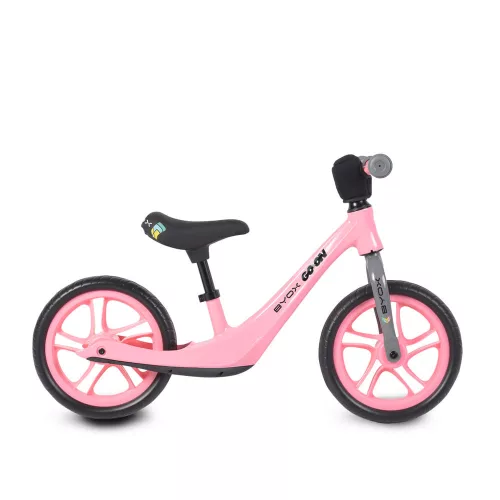 GO ON futóbicikli PINK