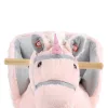Moni Toys Cookie hintázó unikornis 20 kg pink