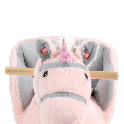 Moni Toys Cookie hintázó unikornis 20 kg pink