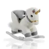 Moni Toys Moon hintázó unikornis 20 kg szürke