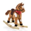 Moni Toys Hintaló hintaló 70cm
