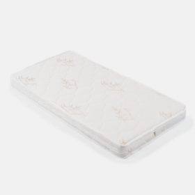 MAJESTY matrac 120x60cm bambusz FEHÉR