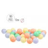 MOCHTOYS 100 dbos labda zsákban PASZTELL