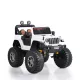 BO FUEGO jeep 3 seb., 4 motoros 30 kg FEHÉR