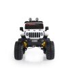 Moni Bo fuego jeep 3 seb., 4 motoros 30 kg fehér