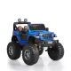 BO FUEGO jeep 3 seb., 4 motoros 30 kg METÁL KÉK
