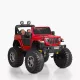 BO FUEGO jeep 3 seb., 4 motoros 30 kg METÁL PIROS