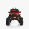BO FUEGO jeep 3 seb., 4 motoros 30 kg METÁL PIROS