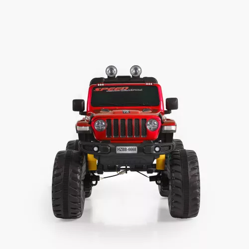 BO FUEGO jeep 3 seb., 4 motoros 30 kg METÁL PIROS