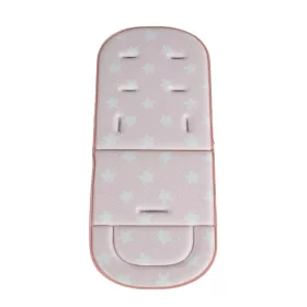 KONA Babakocsi ülésvédő betét PINK