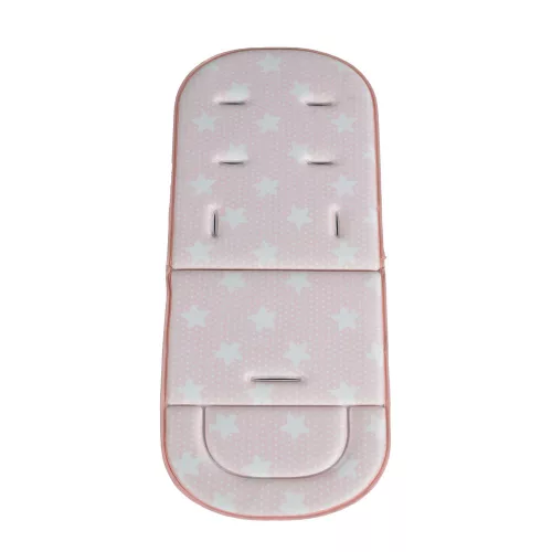 KONA Babakocsi ülésvédő betét PINK