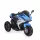 MONI BO hurricane elektromos motor 3 kerekű 6V KÉK