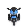 Moni Bo hurricane elektromos motor 3 kerekű kék