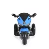 MONI BO hurricane elektromos motor 3 kerekű 6V KÉK