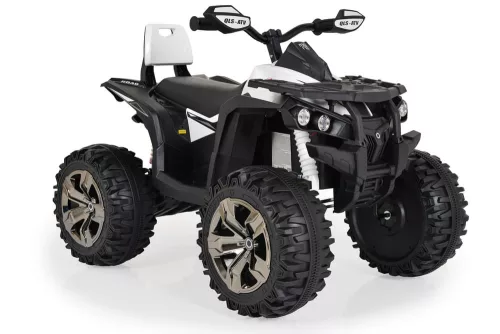 BO MAJESTIC quad FEHÉR