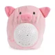 Moni Toys Lamp éjjeli lámpa malac pink