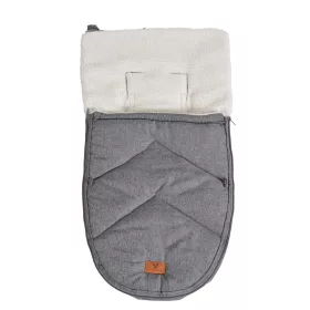 Cangaroo Luxe babakocsi bundazsák 42x80cm hordozós szürke