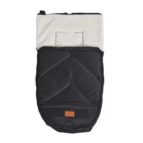 Cangaroo Luxe babakocsi bundazsák 42x80 cm hordozós fekete