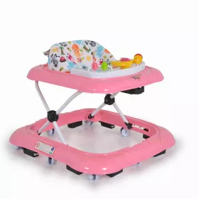 MONI Jungle bébikomp 12kg pink
