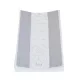 CANGAROO PELENKÁZÓLAP soft 44x67cm MACIS SZÜRKE