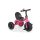 BYOX Cavalier lux 3 kerekű- tricikli pink