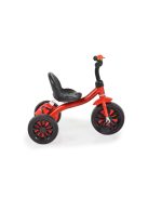 Byox Cavalier lux 3 kerekű- tricikli piros