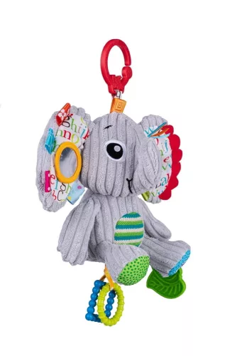 Bali Bazoo 80413 zenélő elefánt