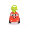 Moni Toys Keep zenélős bébitaxi piros