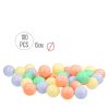 MOCHTOYS 100 dbos labda hálóban PASZTELL
